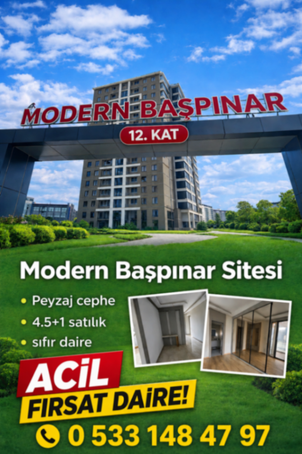 Çakırlar batıkent
