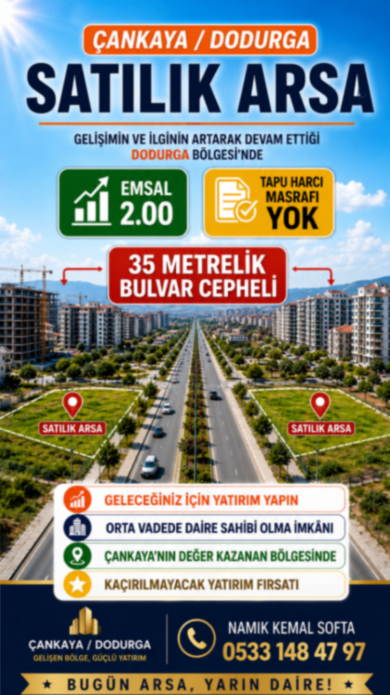 Gelişimin ve ilginin artarak devam ettiği bölgede