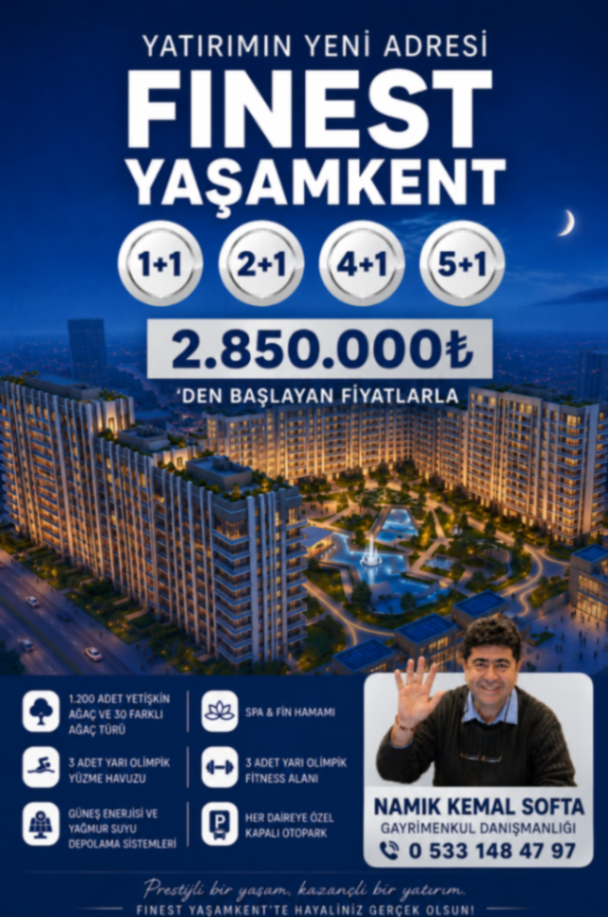 Yeni Yaşamkent